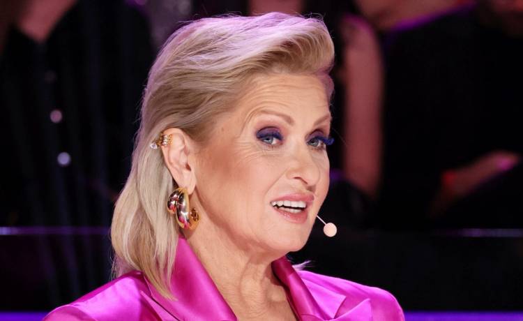 Ewa Kasprzyk, jurorka „Tańca z gwiazdami”, fot. East News/Olkusnik