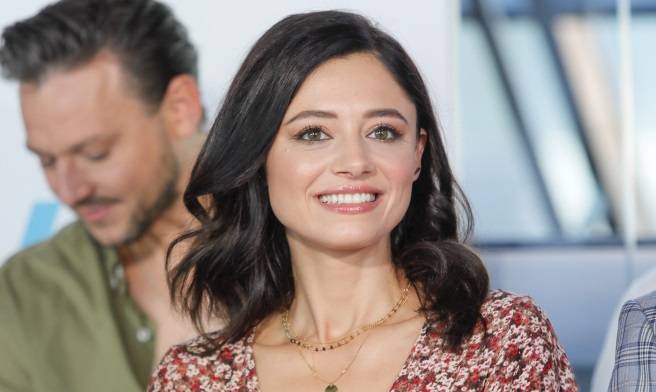 Adriana Kalska pokazała dużo wakacyjnych zdjęć. Różowy strój kąpielowy przykuwa wzrok