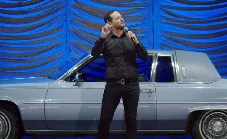 Rafał Pacześ robi furorę w sieci! Jego program "BENSHI" jest numerem jeden na YouTube [WIDEO]