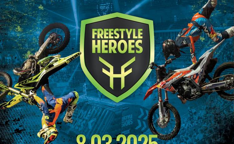 9 edycja Freestyle Heroes ponownie w TAURON Arenie Kraków