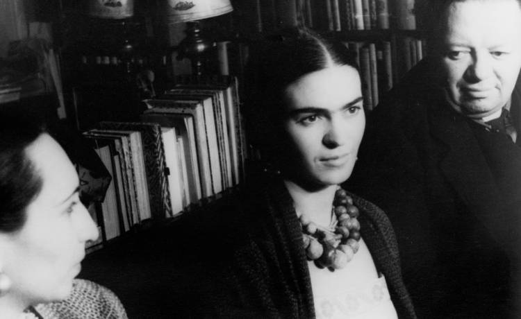 Frida Kahlo, fot. PAP