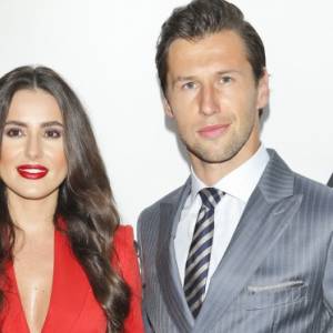 Célia Krychowiak drapieżnie i zmysłowo. Skórzana stylizacja robi wrażenie!