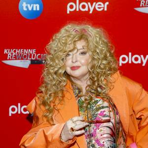 Poranne rytuały Magdy Gessler. Nie uwierzysz, co je na śniadanie! 