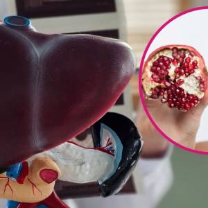 Co pomaga na wątrobę? Ten owoc wspiera jej regenerację