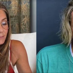 Jennifer Aniston i Brad Pitt znów razem! Zagrali parę kochanków w nowym projekcie