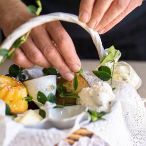 Lista rzeczy, które muszą znaleźć się w wielkanocnym koszyczku