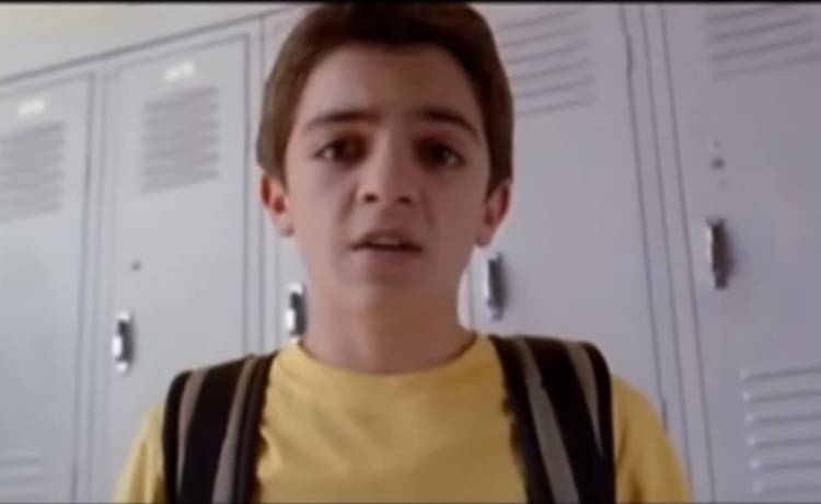 Tylor Chase znany m.in. z „Szkolny poradnik przetrwani”, fot. kadr z youtube.com/@wildmanagement6649