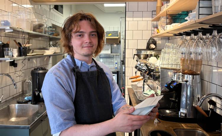 Kajetan ze Szczecina, fot. PAP