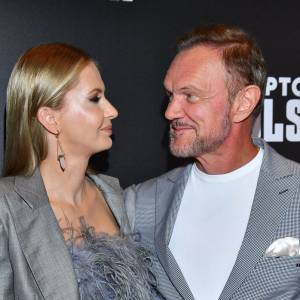 Żona Cezarego Pazury świętuje urodziny! Mąż przygotował dla niej specjalny prezent