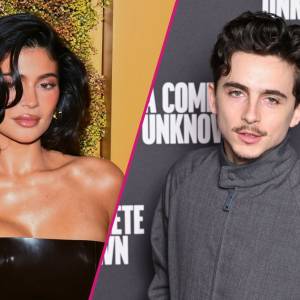 Kylie Jenner i Timothée Chalamet spodziewają się dziecka? Fani doszukują się dowodów 