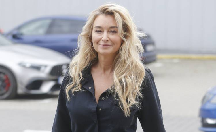 Martyna Wojciechowska od 15 lat prowadzi program „Kobieta na krańcu świata”, fot. AKPA