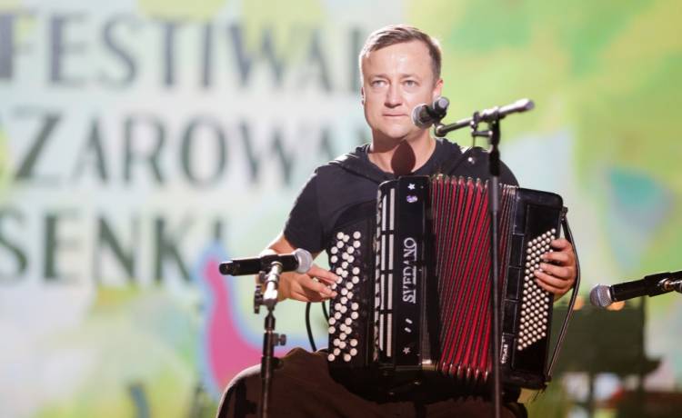 Czesław Mozil z żoną! Jak wygląda wybranka muzyka?                                                                    