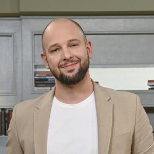 Maciej Pela o pierwszych świętach po rozstaniu. „Zabieram dziewczynki na Wigilię”