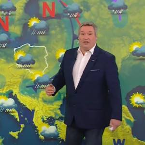 Widzowie mieli tego nie słyszeć. Prezenter rzucił na antenie niecenzuralne słowa