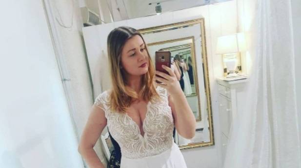 Julia ze "Ślubu..." w końcu pokazała partnera! "Wygląda jak Luke Perry w Beverly Hills 90210" [FOTO]