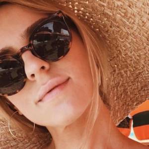 Wzruszająca fotografia Kasi Tusk. "Wszystkie moje gwiazdy"