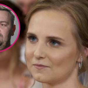 Piotr ma żal do produkcji „Ślubu”. Agnieszka reaguje na jego słowa, ujawniając prawdę na temat rozwodu