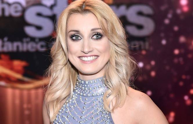 Justyna Żyła dostała swój program?! Znajdzie w nim miłość życia?