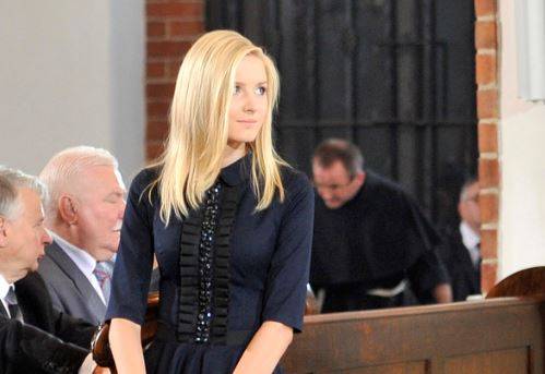 Córka prezydenta Kinga Duda ma nową pracę w kacelarii Maruta Wachta. Jest jedną z najlepszych w kraju