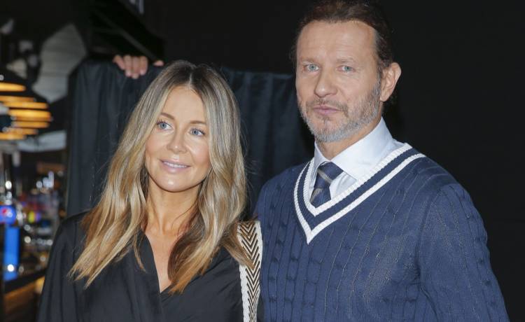 Małgorzata Rozenek-Majdan i Radosław Majdan, fot. AKPA/Podlewski