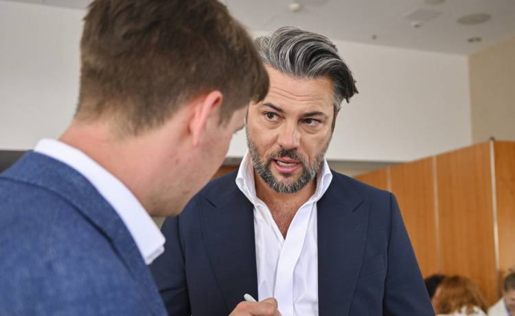 Olivier Janiak, fot. AKPA