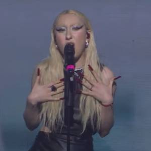 Eurowizja. Luna zaśpiewała "The Tower" dla fanów w Londynie. Tak ją oceniają [WIDEO]