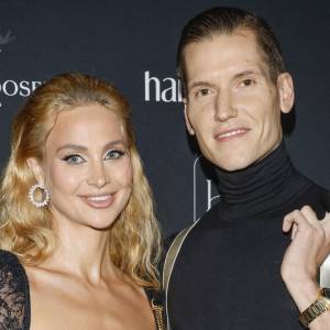 "Różyczka wygląda jak aniołek" - fani komplementują rodzinną sesję Żudziewicz i Jeschke