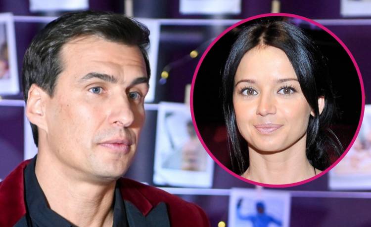 Jarosław Bieniuk, Anna Przybylska, fot. AKPA