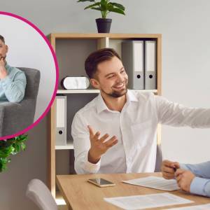 Ktoś robi to w trakcie rozmowy? Oto 9 gestów w komunikacji niewerbalnej