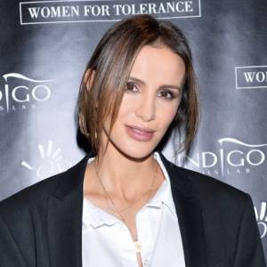 Sara Boruc broni produktów ze skóry. "Skóra była, jest i będzie"