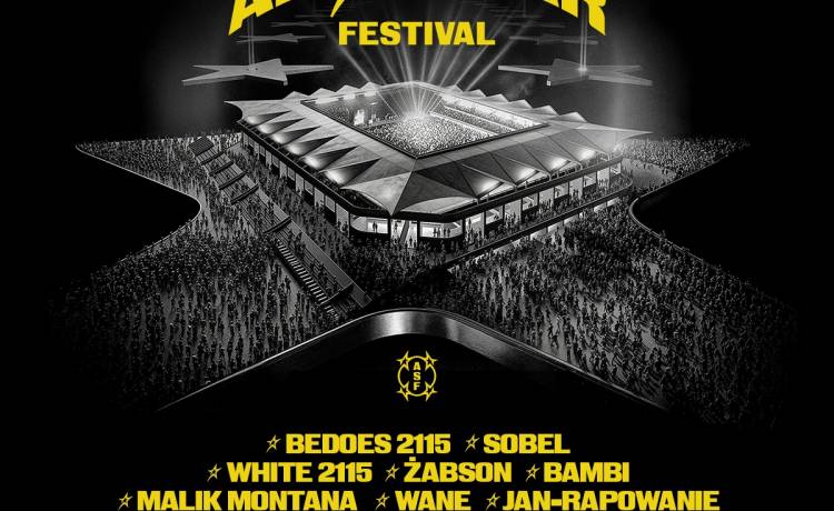 OSHEE ALL STAR FESTIVAL. Stadion Legii Warszawa gospodarzem największego rapowego weekendu tego lata