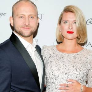 Borys Szyc wziął ślub! "I tak kończymy ten niesamowity dla nas rok"