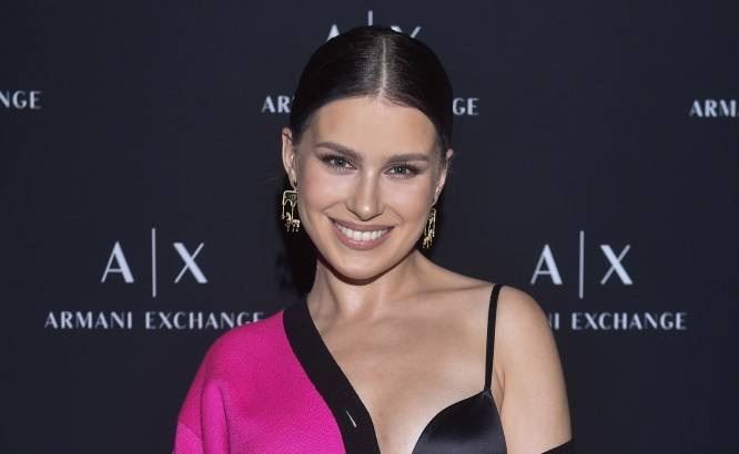 Anna Maria-Sieklucka nago. Gwiazda "365 dni" rozpala zmysły w rozbieranej sesji [ZDJĘCIA]