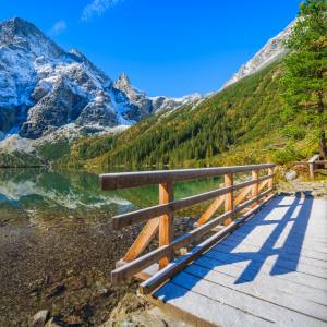 Turyści ignorują śmiertelne zagrożenie w Tatrach? Leśniczy wyjaśnia