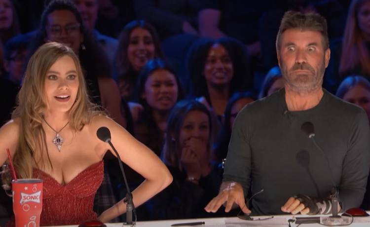 Urocza 9-latka zaśpiewała heavymetalowy utwór. "Jakbyś miała potwora w środku"! [WIDEO]