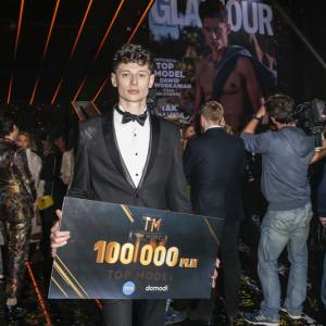 "Top Model". Remis w finale programu! Dlaczego więc wygrał Dawid?