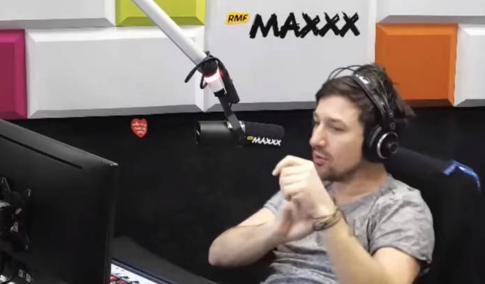 "Madam czy Adam" w RMF MAXXX: Księgówka Bilansówka vs Przyczajony Śpioch