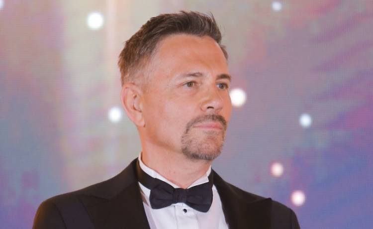 Krzysztof Ibisz poszedł z żoną na randkę. "Najpiękniejsza kobieta na świecie" [FOTO]                                    