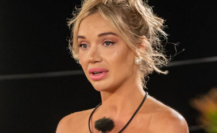 "Love Island 8". Weronika poza "wyspą miłości"! "Dla własnego zdrowia wolałabym opuścić program"
