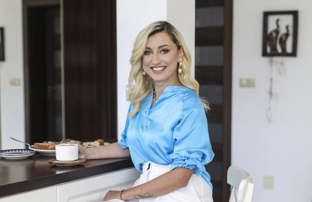 Justyna Żyła na zdjęciu sprzed lat. Bardzo się zmieniła? Internauci zwrócili uwagę na pewien szczegół!