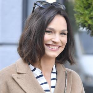 Anna Starmach: "Gdyby nie to, [...] to bym pomyślała, że Piotrek zaraz klęknie i wyciągnie pierścionek!" [FOTO]