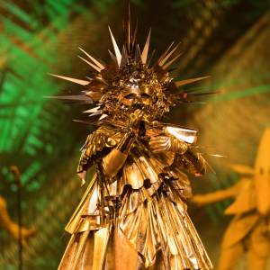 "Mask Singer". Słońce jest znaną wokalistką? Wskazówki mówią o tym naprawdę dużo