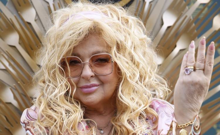 Magda Gessler, fot. AKPA