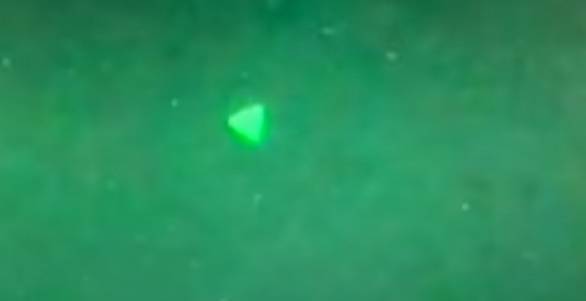 UFO nad okrętem amerykańskiej marynarki wojennej. Niezwykłe wideo trafiło do sieci 