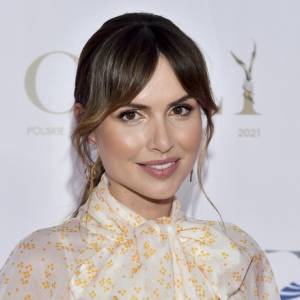 Seksapil to jej broń! "Krwawa" Żmuda Trzebiatowska nęci fanów. "[…] grzeszna, i święta" [FOTO]  