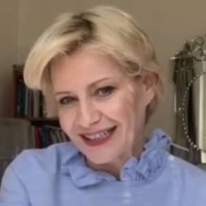 Małgorzata Kożuchowska otworzyła zbiórkę #milionnamilion. Chce kupić laptopy dla najbiedniejszych dzieci