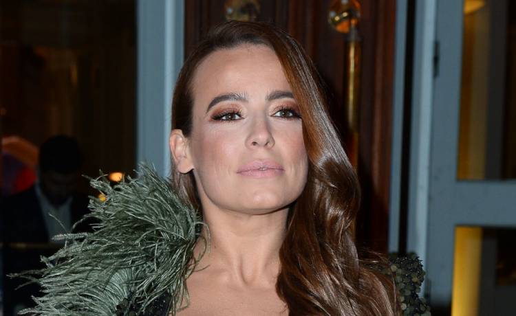 Anna Mucha bez skrępowania odsłoniła dekolt na nowym nagraniu. Lawina komentarzy pod nagraniem aktorki 