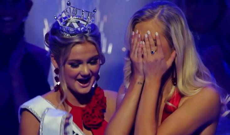 Madison Marsh wybrana najpiękniejszą Amerykanką. 22-latka ma stopień wojskowy 