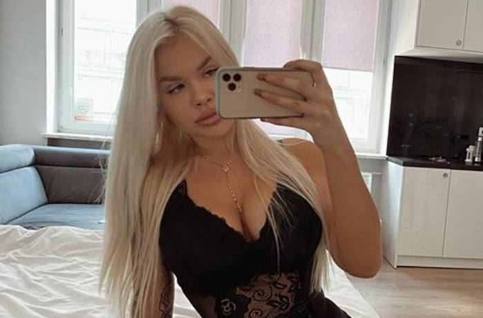 "Hotel Paradise 2". Magda Jankowska topless. Śmiałe kadry w sieci                             