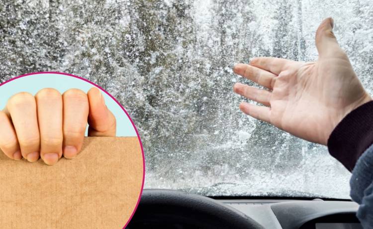 Jak zapobiec zamarzaniu szyb w samochodzie? Zdjęcie ilustracyjne/Shutterstock
